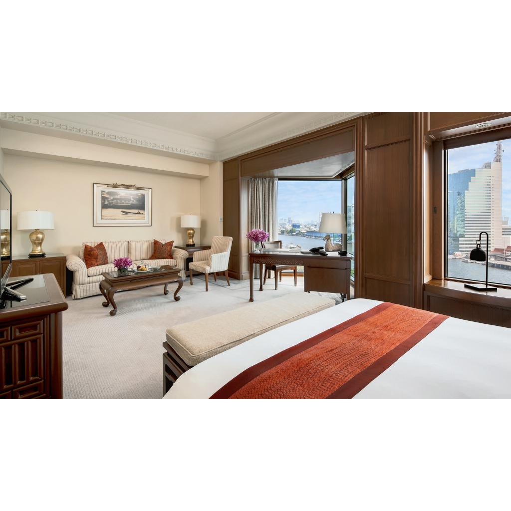 The Peninsula Bangkok