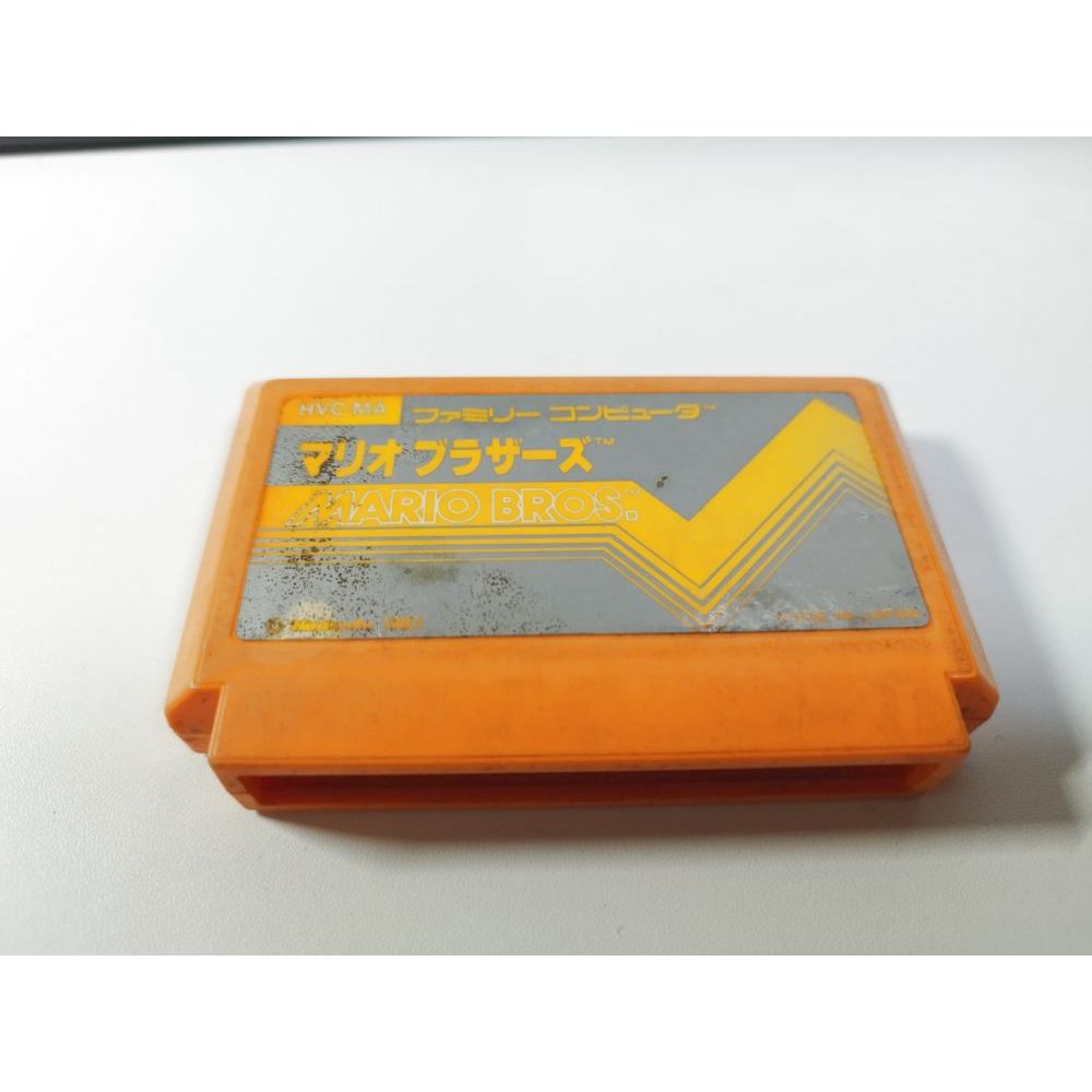 Mario Bros Family Computer FC