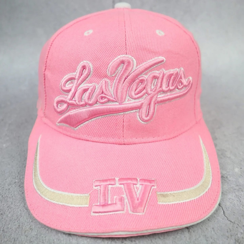 หมวกแก๊ป Las Vegas..