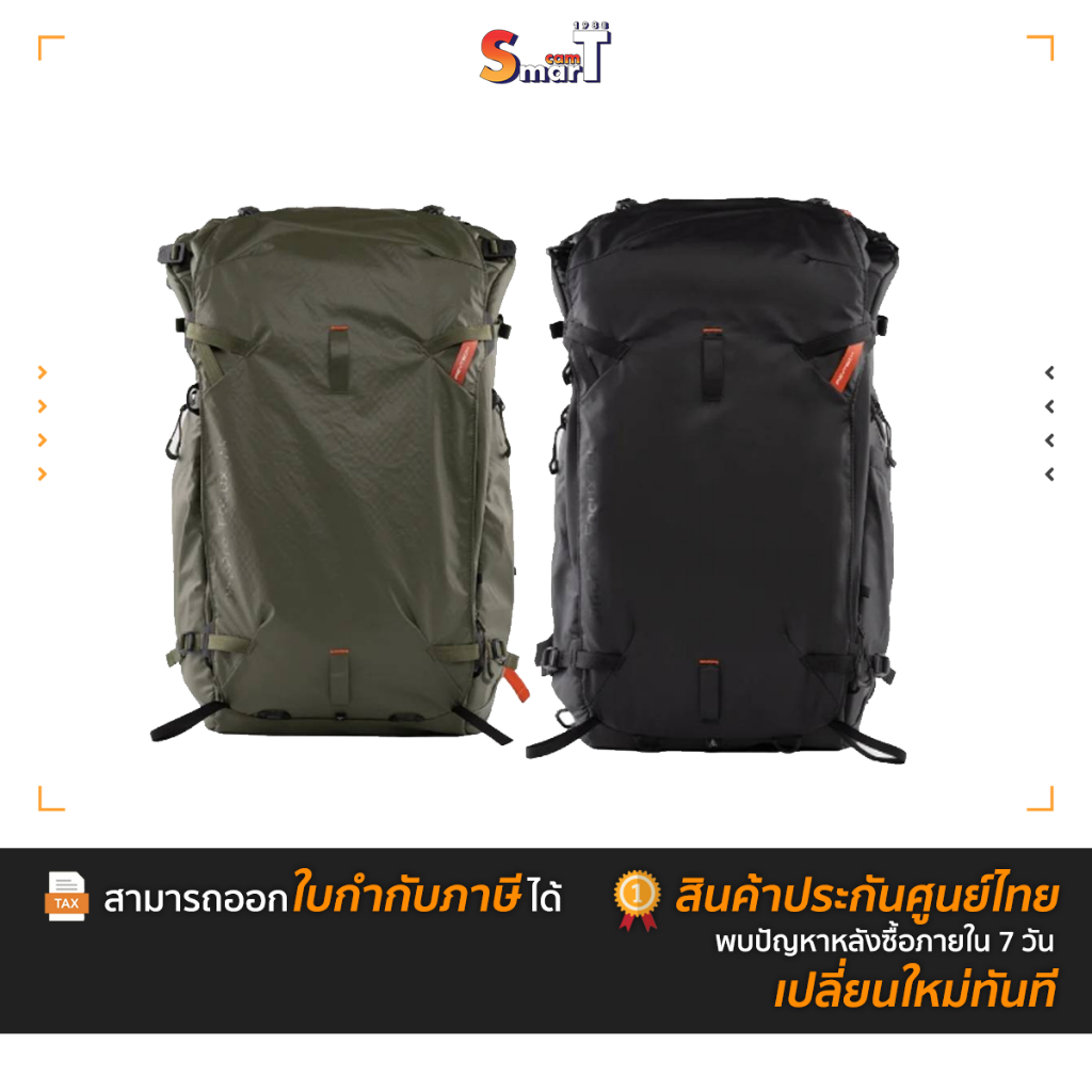PGYTECH OnePro Focux Backpack 25L/35L ประกันศูนย์ไทย