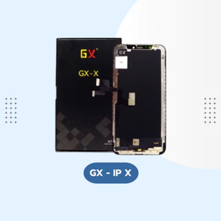 JCID หน้าจอมือถือ ยี่ห้อ GX OLED สำหรับ IP X / XR / XS / XS Max งานจอเทียบแท้ รับประกัน 1 เดือน