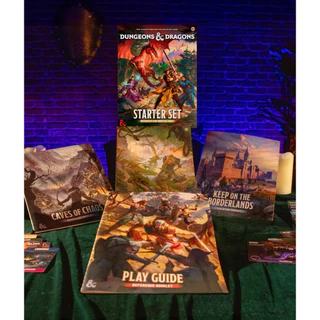 Dungeons & Dragons: Starter Set: Heroes of the Borderlands
