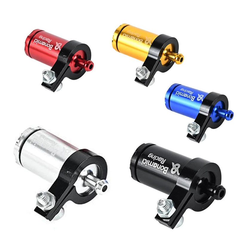 BONAMICI RACING TUBE ท่อน้ำมันถ้วยเบรคเบรค UNIVERSAL GENIO NMAX เบรก UPPER MASTER ท่อกรอง (xx104)