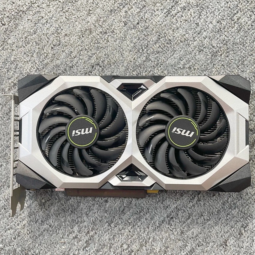 MSI RTX 2060 Super Ventus GP 8GB GDDR6