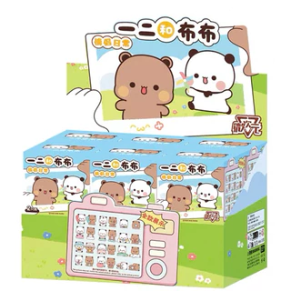 (พร้อมส่ง มีส่งด่วน🇹🇭) กล่องสุ่ม Bubu Dudu Bilnd Box V.3 (1กล่องเล็ก = 2ตัว)