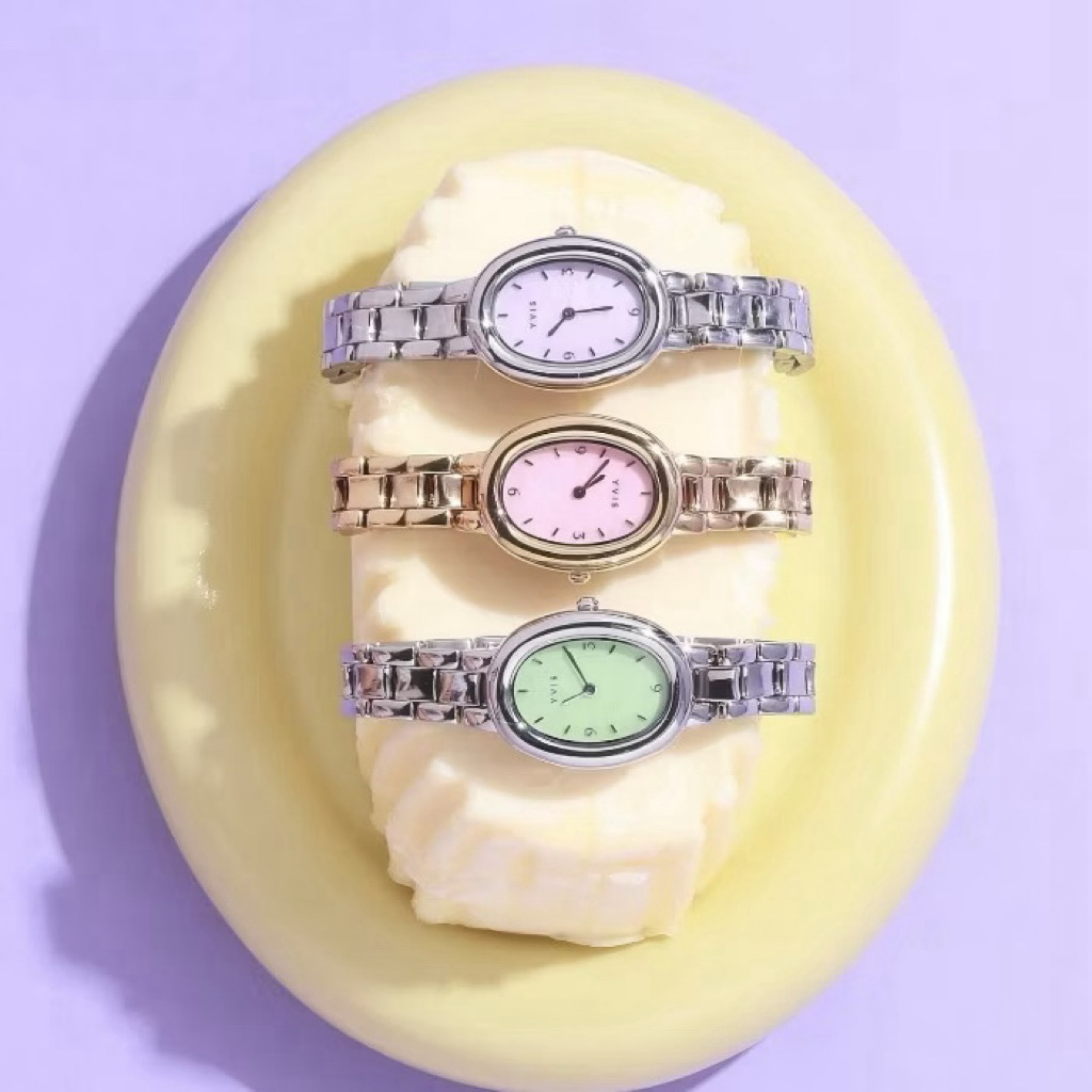 นาฬิกาYVIS Timepiece (Limited Color) (Stainless Steel)