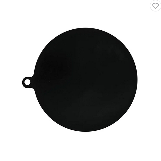 แผ่นรองเตาแม่เหล็กไฟฟ้า PARNO TY01 สีดำ