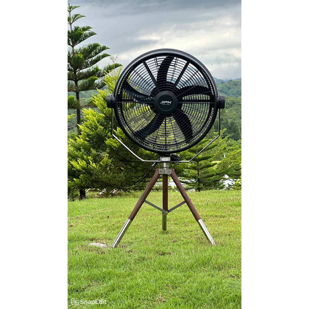 ขาตั้งพัดลม JPX 20”รุ่นใหม่