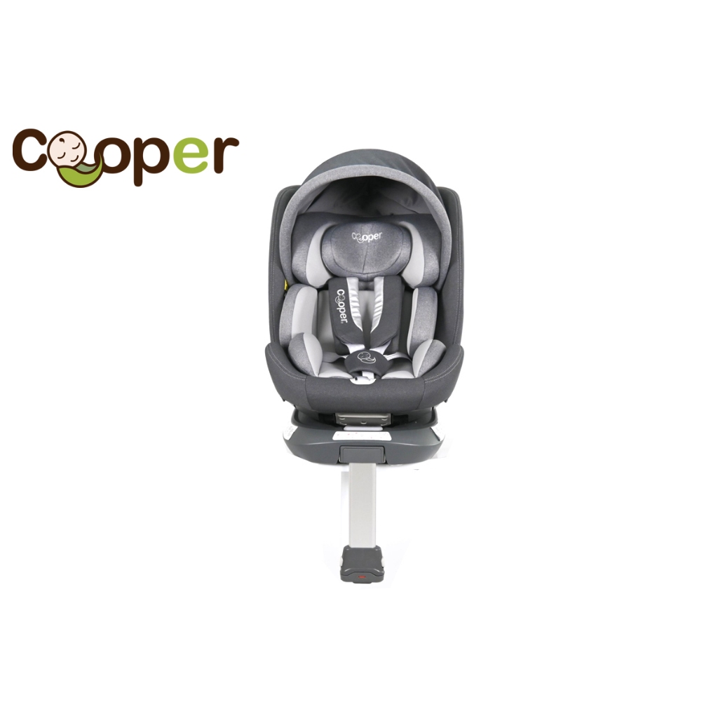 Duo set Carseat รุ่น I-safe + รถเข็นรุ่น SPIN เข็นได้2ด้าน รูปที่ 7