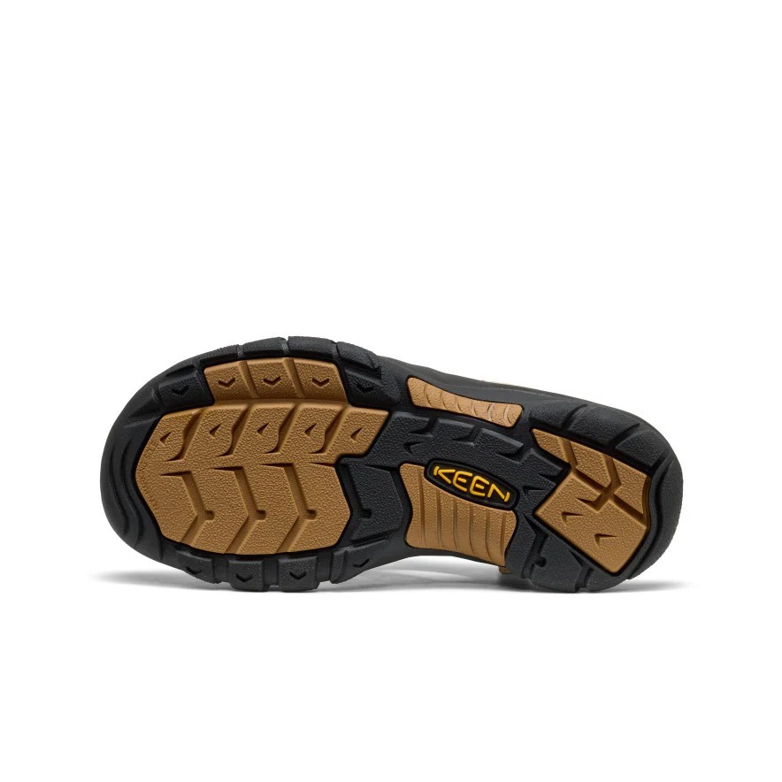 KEEN × Gramicci حذاء Newport Retro قنب للجنسين — صورة 7