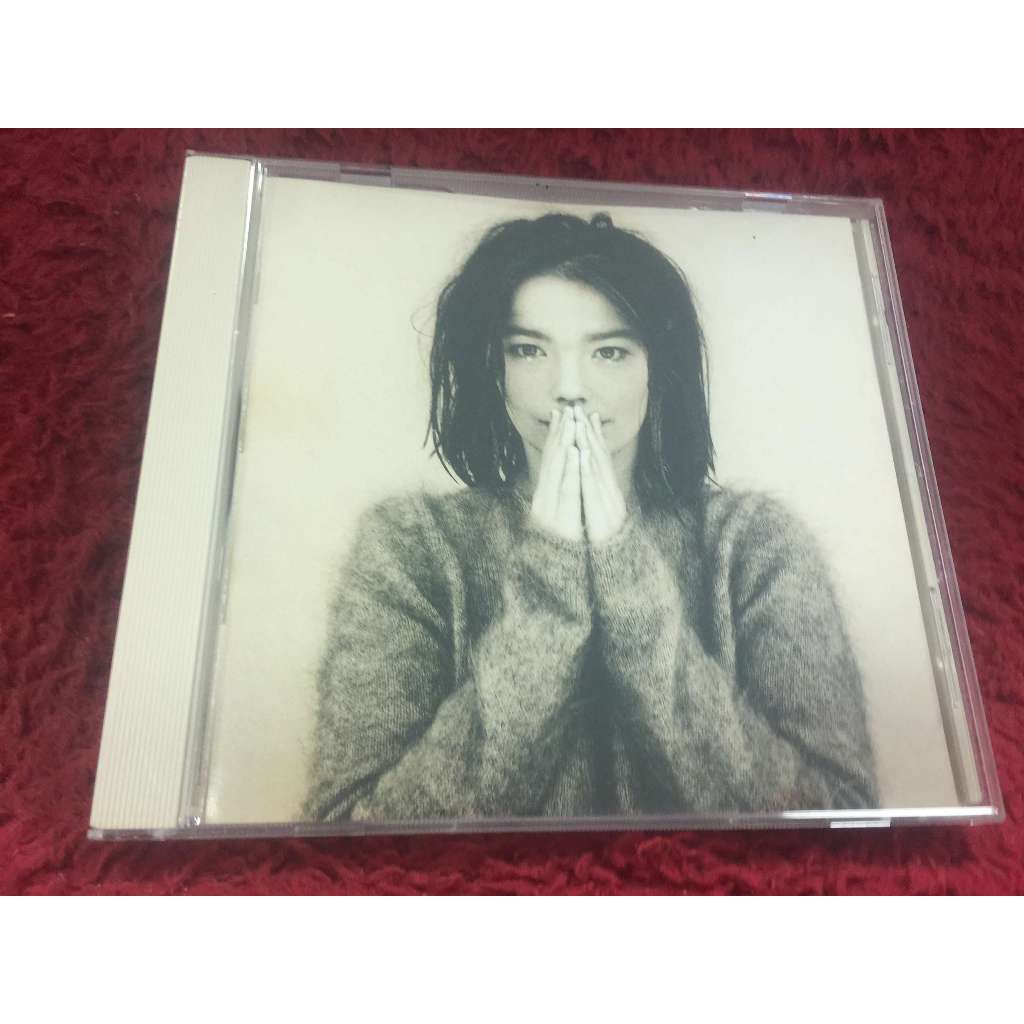 CD Björk – Debut สภาพตามรูปปก ZA151-36