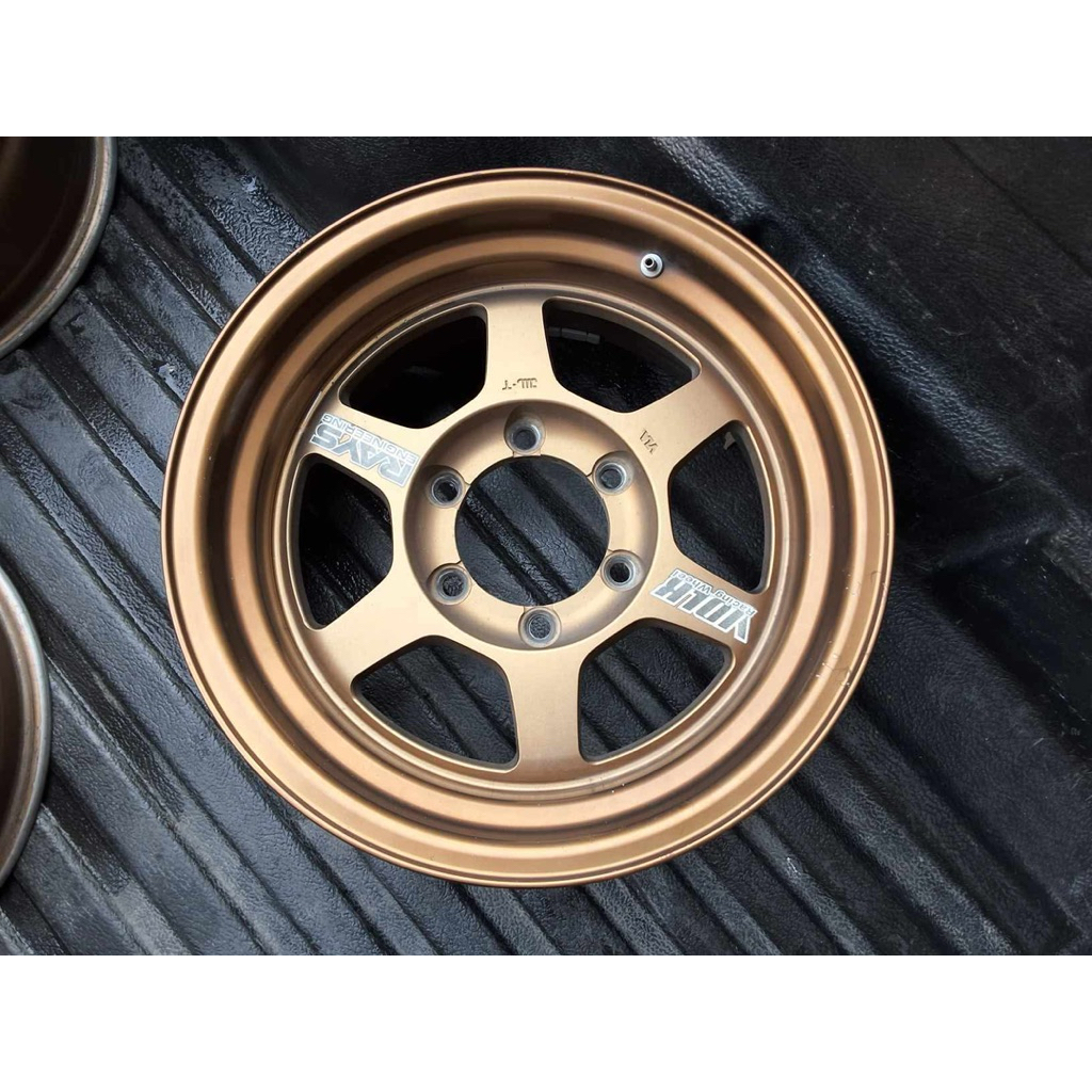 TE 37 ขอบ 16 งาน SSW