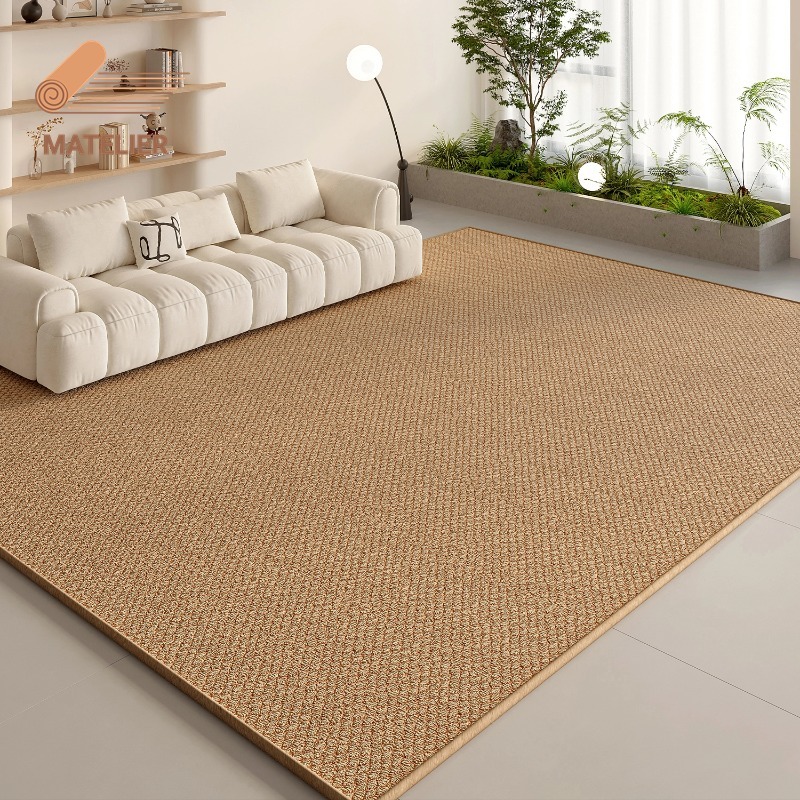 MATELIER พรม พรมปูพื้น พรมห้องนั่งเล่น พรมห้องนอน พรมมินิมอล พรมใหญ่ พรมยาวพรมหนานุ่มของแต่งห้องเหมาะกับบ้านหลากสไตล์