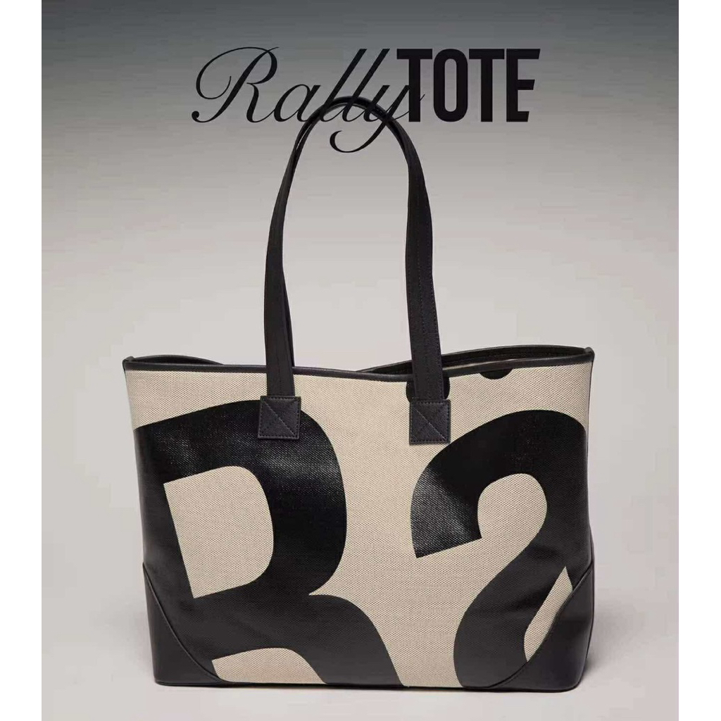 Rally Movement Tote Bag👜🖤