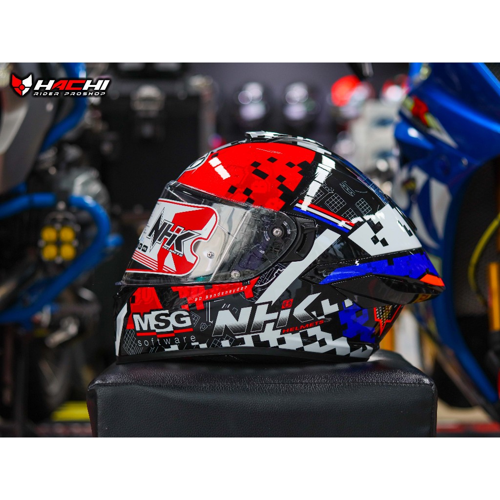 NHK K5R - Bo Bendsneyder