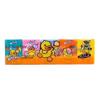 10ห่อ/1แพ็ค JAXX Mini Pocket Tissue แจ็กซ์ มินิ พ็อกเก็ต ทิชชู่