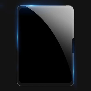 KONG🔥ฟิล์มกระจกใสนิรภัย สำหรับ ไอแพด Gen 5/6/7/8/9 10.2 A16/Air 2/3/4/5/6/7 9.7 Mini/iPad Pro 13 10.5/11(2020)ไอแพดเจน