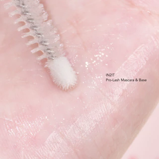 IN2IT Pro-Lash Mascara & Base - มาสคาร่าใส 3in1 พร้อมบำรุง (PLM)