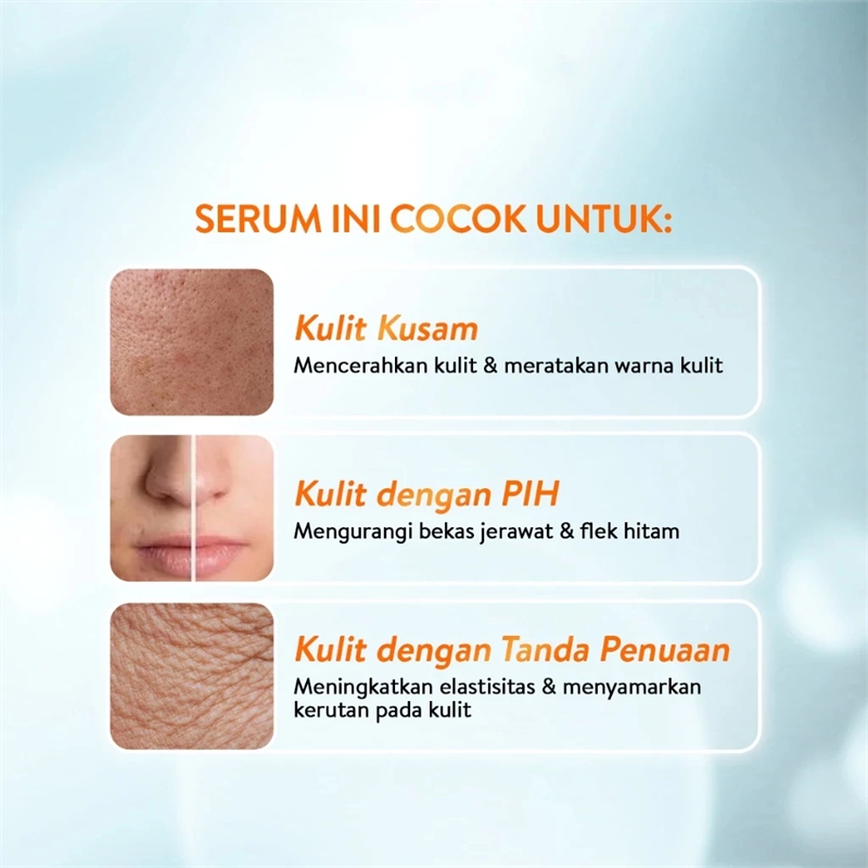 Klairs Freshly Juiced Vitamin Drop 35ML - เซรั่มบำรุงผิวหน้าวิตามินซีเพื่อผิวกระจ่างใส - รูปที่ 6