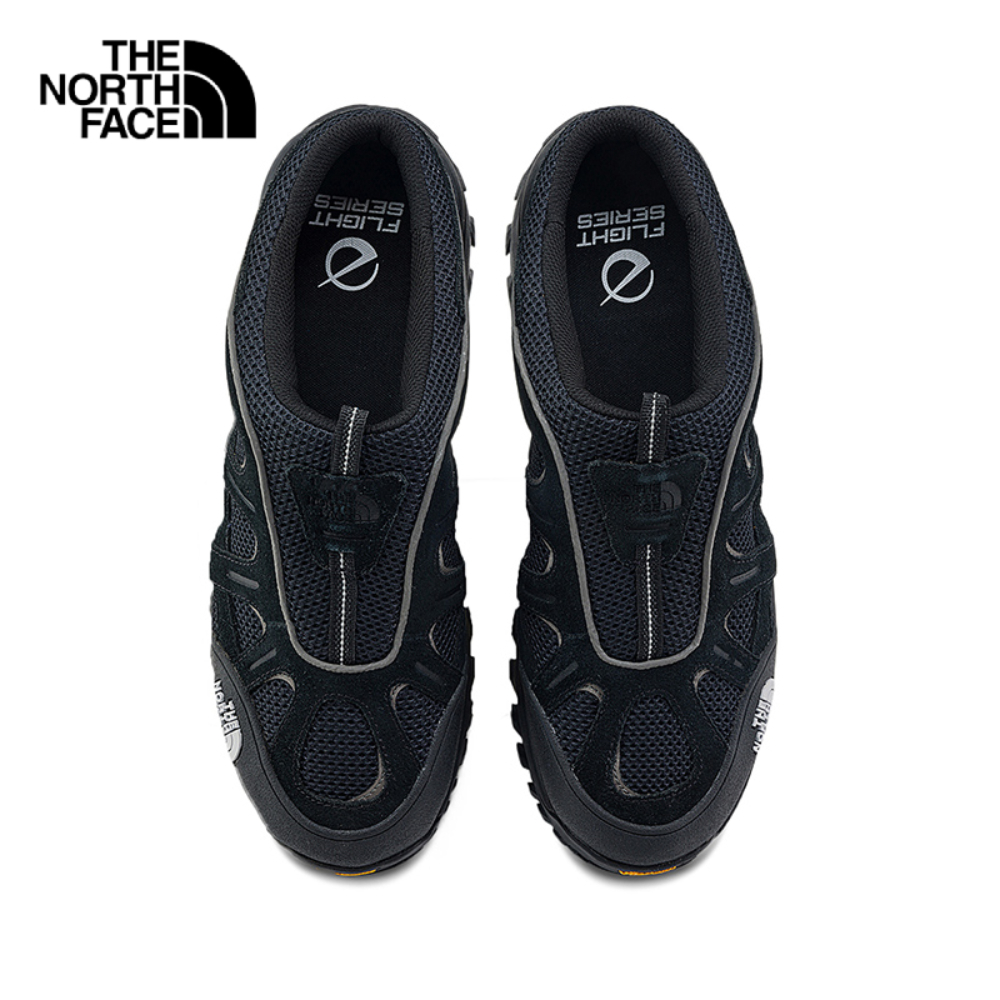 THE NORTH FACE HEDGEHOG 06 RVST MULE/TNF BLACK/TNF WHITE รองเท้าเดินป่า UNISEX (ดูตารางไซซ์ MEN) ราคา ถูกที่สุด ดีลบีเคเค แกลเลอรีภาพที่ 4