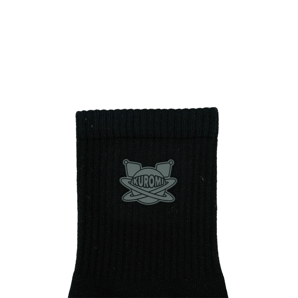 Skechers สเก็ตเชอร์ส ถุงเท้าผู้หญิง Women Kuromi Socks Crew Socks (2 Pairs) - SL325W612-00QF (latest) — صورة 4