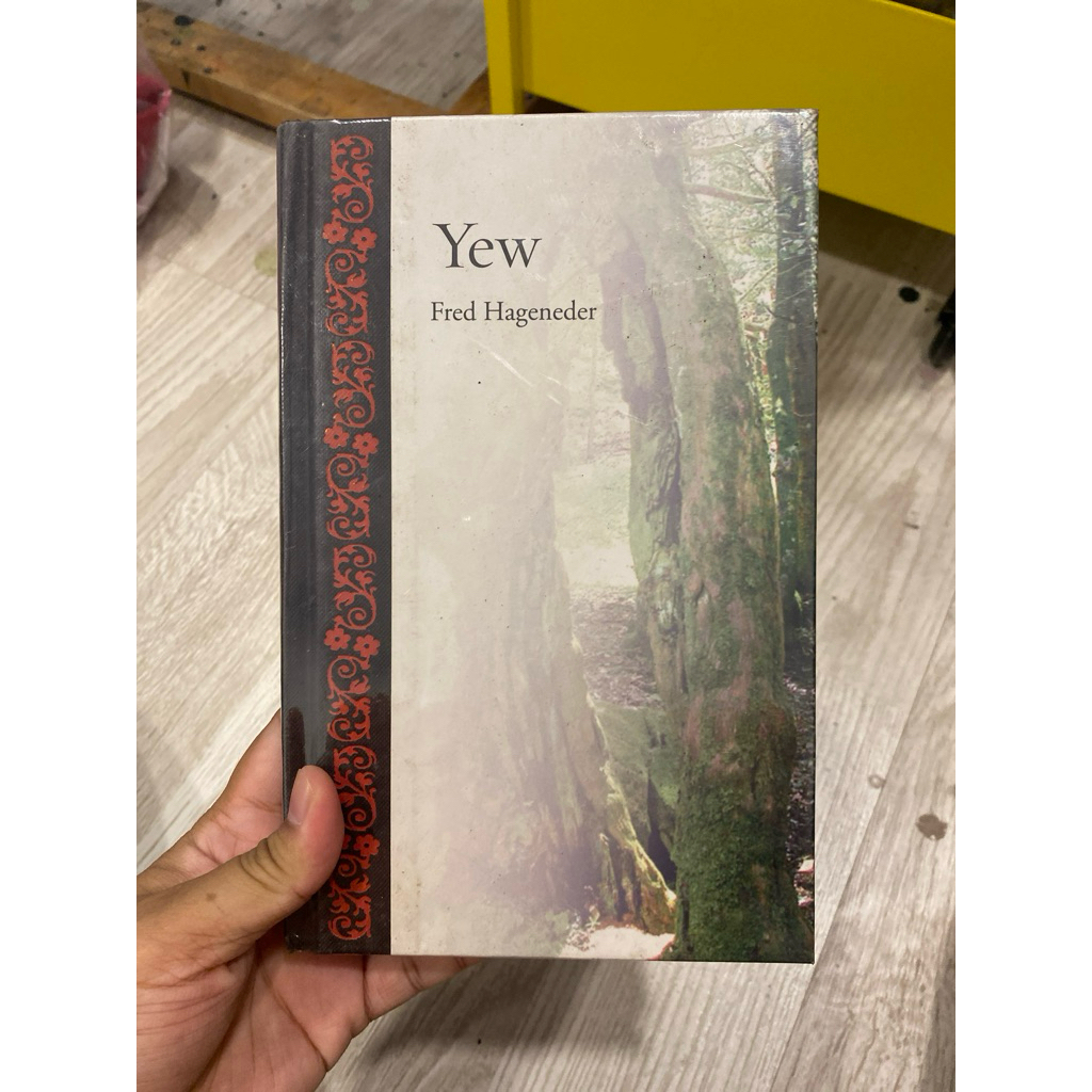 Yew by Fred Hageneder