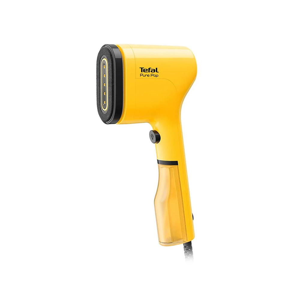 Tefal ของแถม เครื่องรีดถนอมผ้าแบบพกพา (YELLOW) รุ่น DT2026E1
