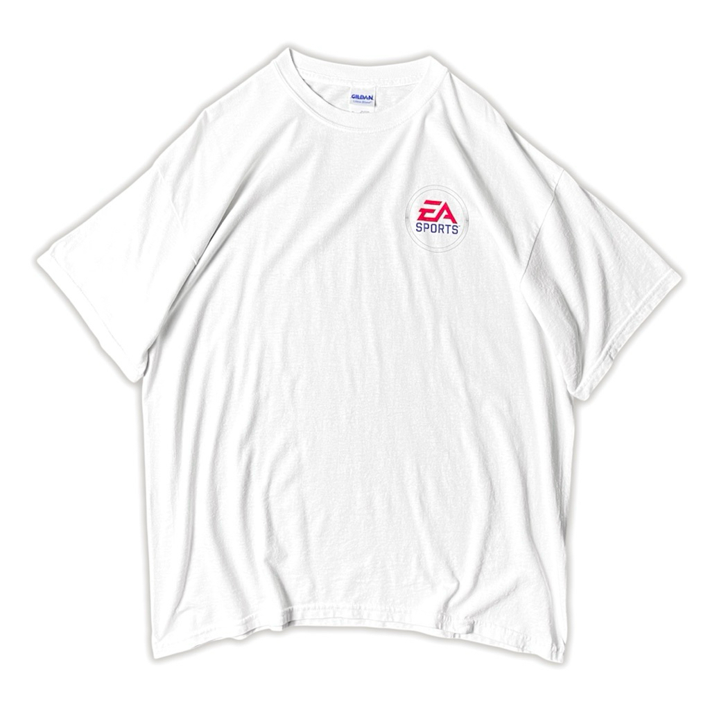 📮พร้อมส่ง📮เสื้อยืด EA SPORTS Vintage 2000’s