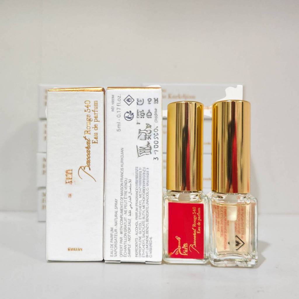 MFK BR 540 EDP 5ml แบบสเปรย์