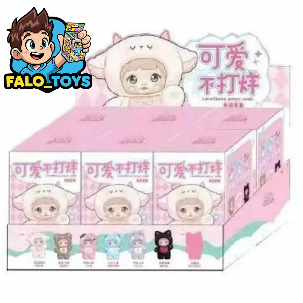 พร้อมส่ง nommi v1 ( 6 สุ่ม )