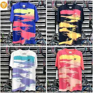 เสื้อแบดมินตัน Yonex Shirt 3066 TRU-DRY (สินค้าลิขสิทธิ์แท้ …