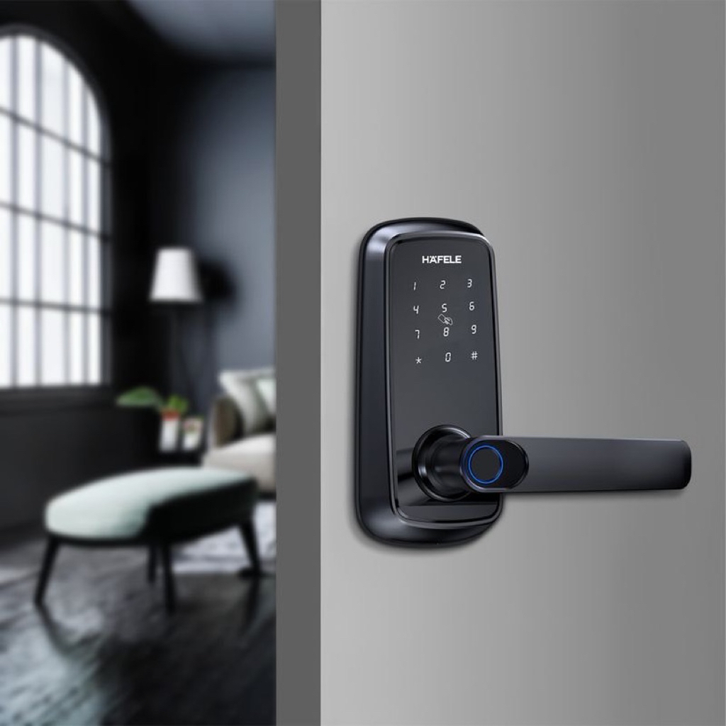 ชุดล็อกประตูระบบดิจิตอล DH2100 Digital Door Lock