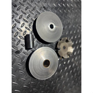 ชามเดิมvespa แท้ถอด มือ2