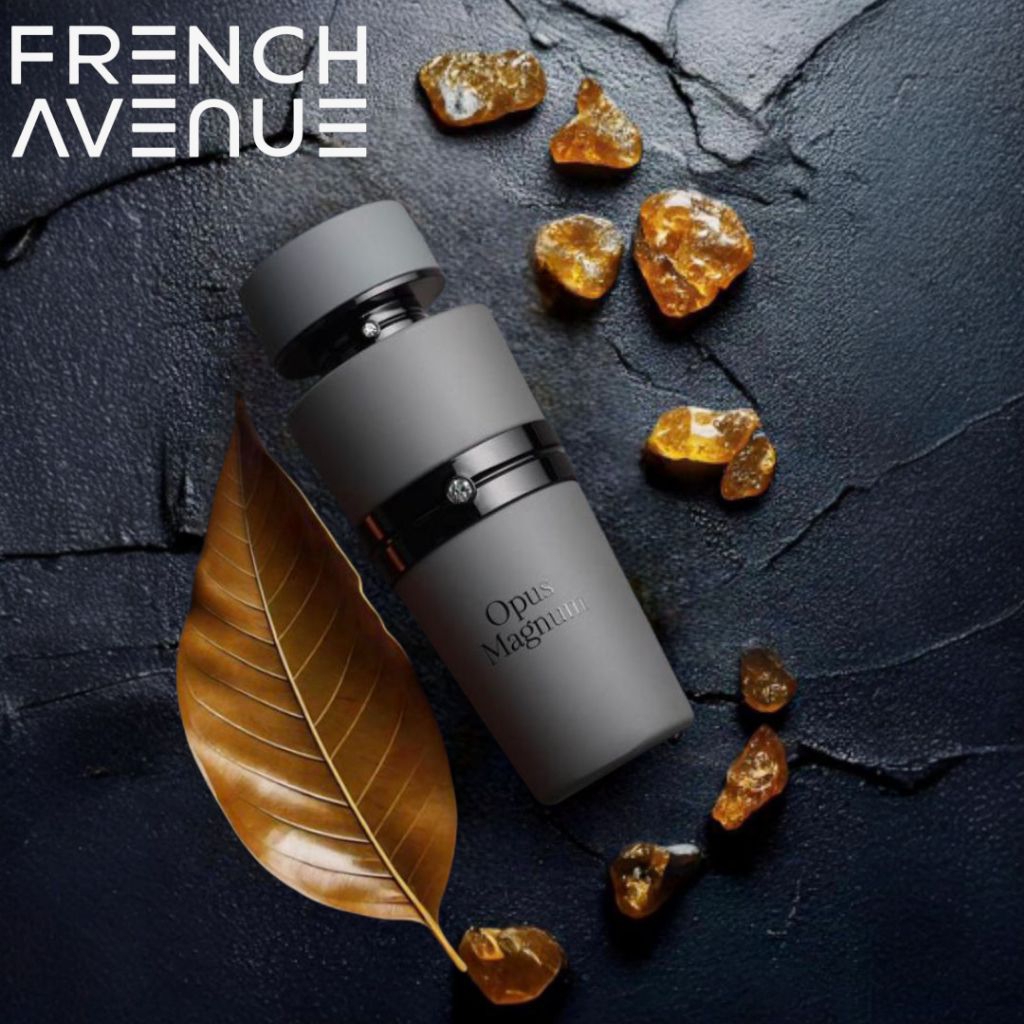 Opus Magnum EDP by French Avenue 100 ml แท้
