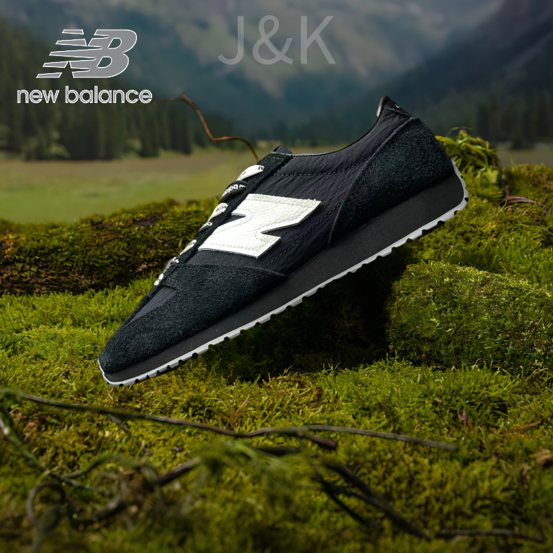 ♥การันตีของแท้ 100%♥  Junya Watanabe x New Balance NB 471  U471AE black sneakers