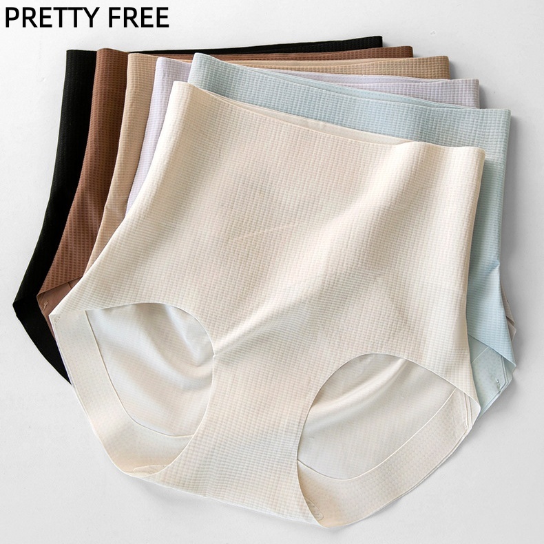 PRETTY FREEกางเกงรัดหน้าท้องเอวสูง ดีไซน์ซิป+ตะขอ ชุดกระชับสัดส่วน ผ้าไม่ย้วยหรือไม่ม้วน กระชับท้อง ขาเรียว - รูปที่ 2