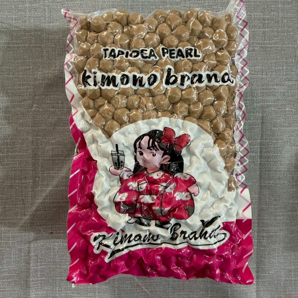 ไข่มุก กิโมโน กลิ่นหอม หนึบ ถุงขนาด 1 kg