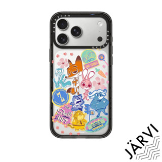CASETiFY | Zootopia 2 Stickermania Case [Zootopia 2] #For iP…