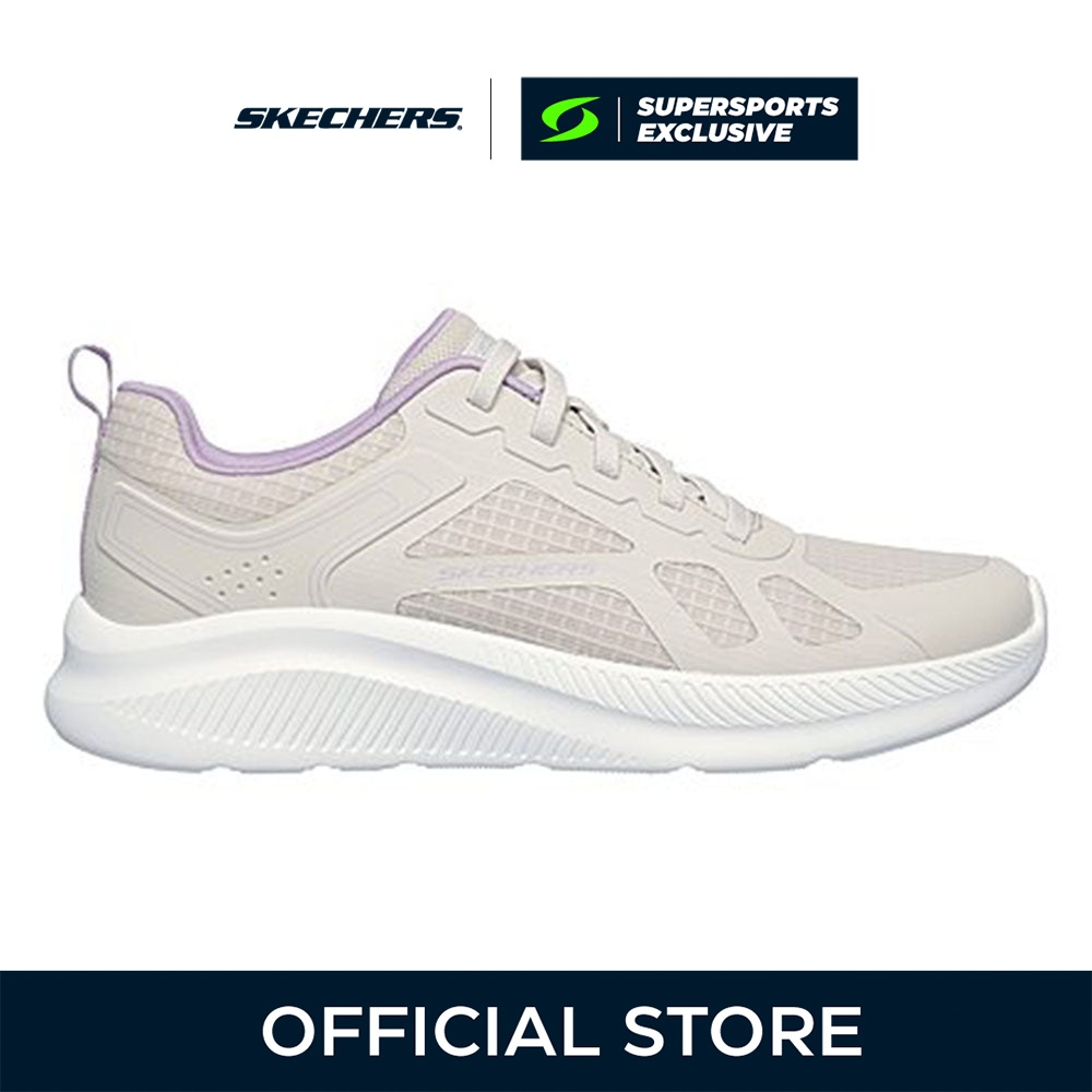 SKECHERS Sport Contourist - Fresh Edge รองเท้าลำลองผู้หญิง [Supersports Exclusive]