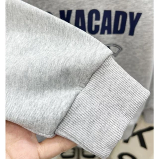เสื้อผ้าเด็กชาย เสื้อโปโลเด็ก สไตล์เกาหลี หล่อเท่ห์ คอปก ลายอักษร ดีไซน์แฟชั่น ผ้านิ่มนุ่ม สะดวกสบาย ไซส์ 90-150