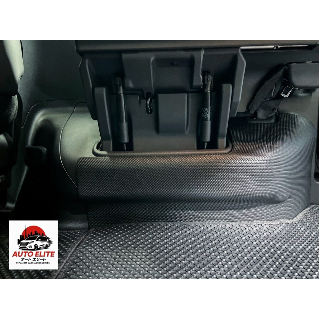 แมทขึ้นรูป 3D Yours สำหรับ Serena C27 แลC28