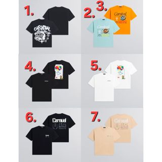 [ ของแท้ ] เสื้อยืด Carnival Fall / Winter 25 “I dreamed, I …