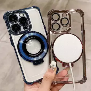 ส่งด่วน เคสใสขอบสี สำหรับ VIVO V70 V40 V40PRO V60LITE V50 V60 V50LITE กระกันแทก4มุม ตั้งได้ ขอบสี หรูหรา E2