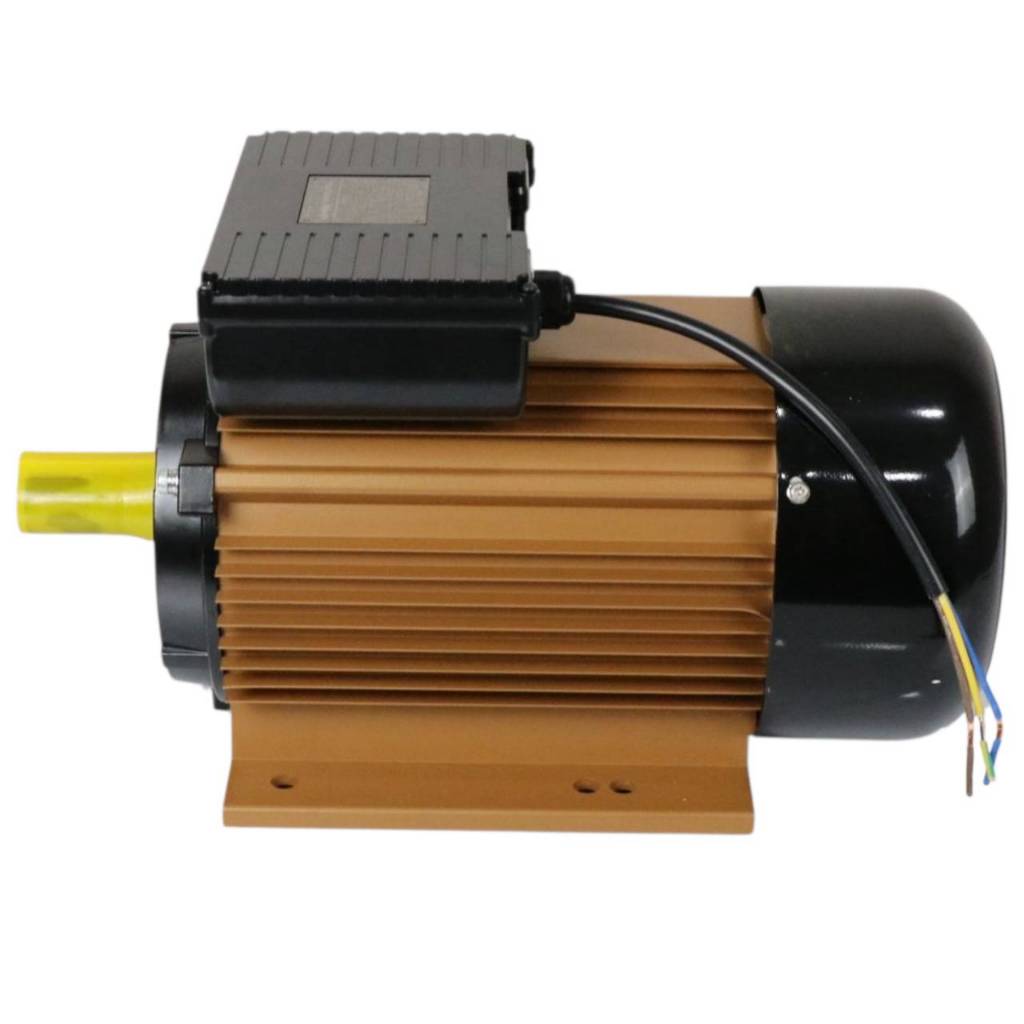 🔥รุ่นใหม่ ส่งเร็ว ถูกสุด🔥MITSUMAX มอเตอร์ไฟฟ้า รุ่น MT10 MT20 MT30 1แรง 2แรง 3แรง รอบช้า1450 มอเตอ มอเตอร์ ไฟ2สาย มอเตอร - รูปที่ 3