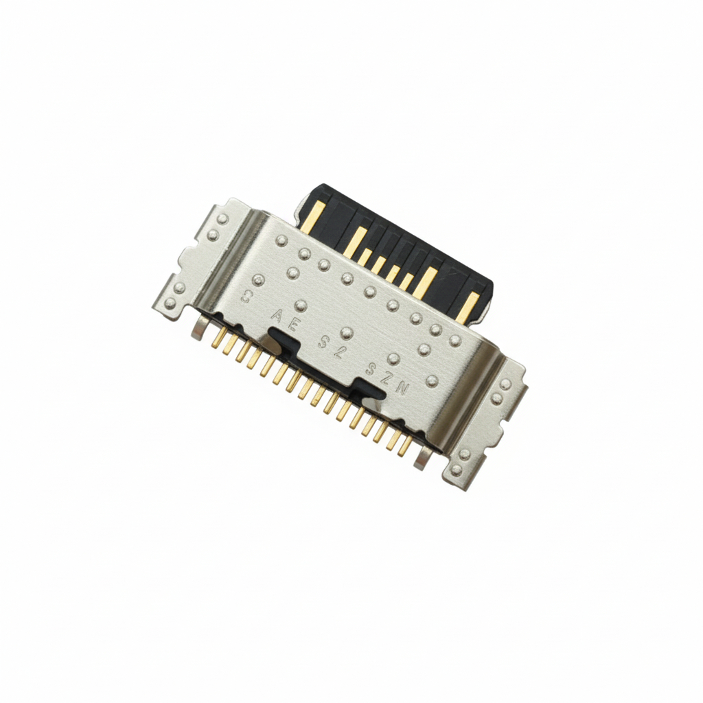 ตูดชาร์จ Type-C USB (16 Pin) Xiaomi redmi 10C Note11 4G 11C  A3 A5 11E Note12/ poco X5 C61 C71 K40s #088
