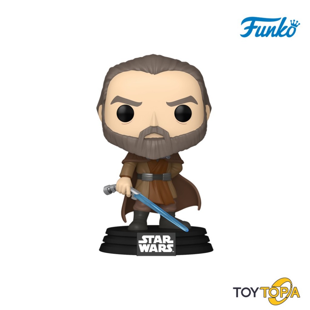 (83782) Dooku (810) POP! Star Wars: Tales of the Jedi by Funko