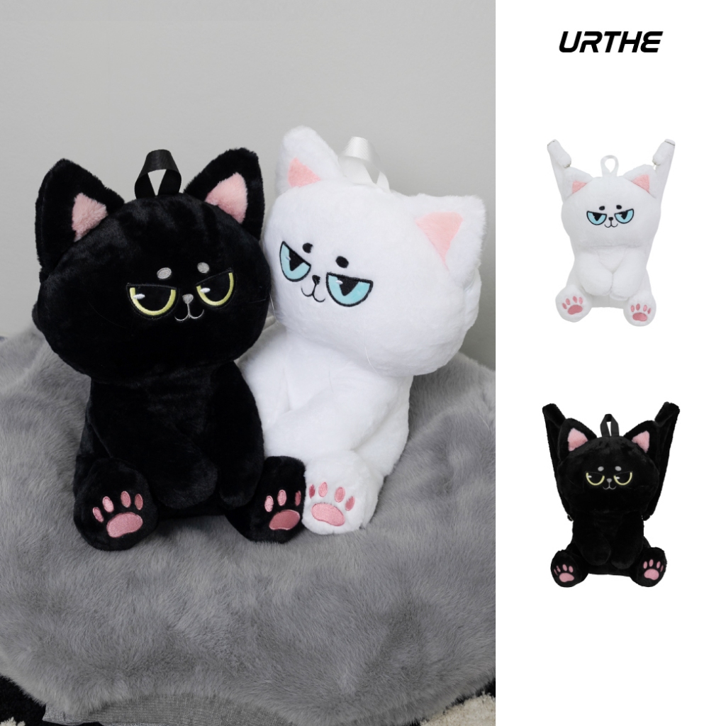 URTHE - กระเป๋าเป้ ตุ๊กตาแมว รุ่น CARRY ME! BACKPACK