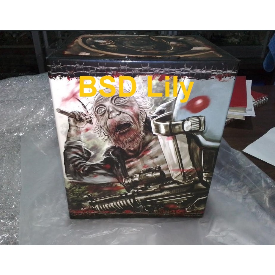 Gannibal Boxset + เล่ม 13 & โปสการ์ด 1 แผ่น