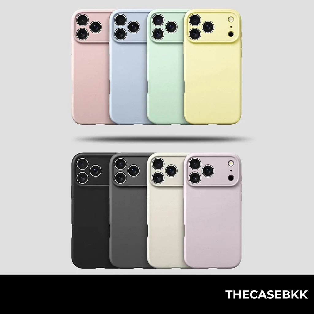 Gentle Design เคสซิลิโคนคลุมกล้อง กันกระแทก ปกป้องเลนส์ thumbnail 10