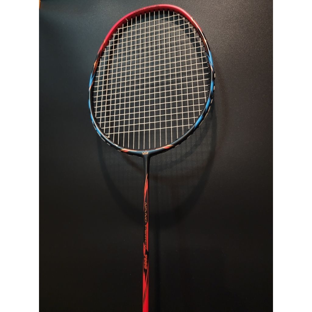 VS Nanopower 7900 5U ไม้แบดมือสอง